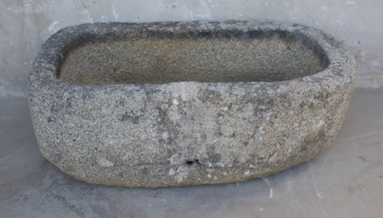 Stone Auge from Aveyron, a village in the Languedoc-Roussillon Region of France